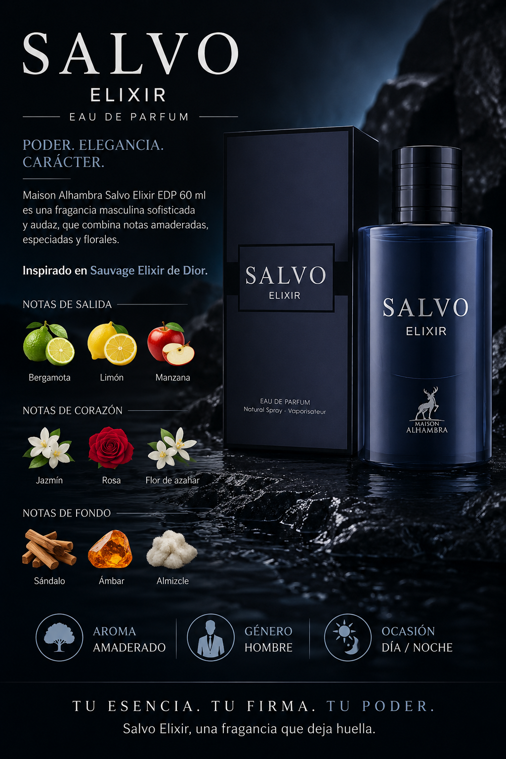 Salvo Elixir